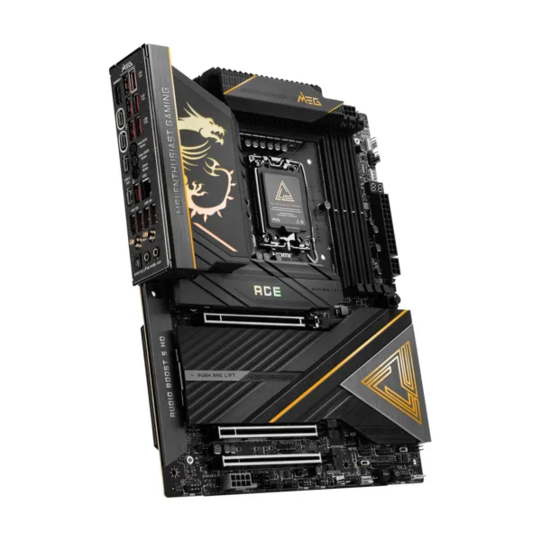 13-144-673-20.png MSI MEG Z890 ACE LGA 1851 ATX Motherboard, DDR5, M.2 Gen5, Thunderbolt 4, Wi-Fi 7, 10G LAN