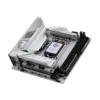 13-144-681-12.jpg MSI MPG Z890I EDGE TI WIFI LGA 1851 Mini-ITX Motherboard, White, DDR5, M.2 Gen5, Wi-Fi 7