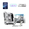 13-144-681-15.jpg MSI MPG Z890I EDGE TI WIFI LGA 1851 Mini-ITX Motherboard, White, DDR5, M.2 Gen5, Wi-Fi 7