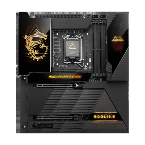 13-144-682-01.jpg MSI MEG Z890 GODLIKE LGA 1851 E-ATX Motherboard, DDR5, M.2 & PCIe 5.0, Thunderbolt 5, Wi-Fi 7, 10G LAN