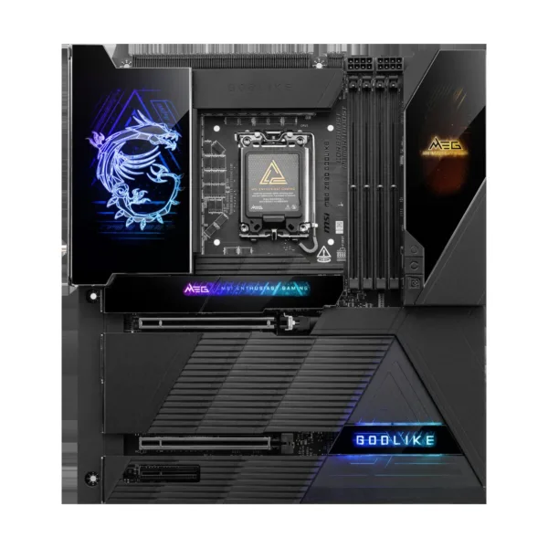 13-144-682-02.jpg MSI MEG Z890 GODLIKE LGA 1851 E-ATX Motherboard, DDR5, M.2 & PCIe 5.0, Thunderbolt 5, Wi-Fi 7, 10G LAN