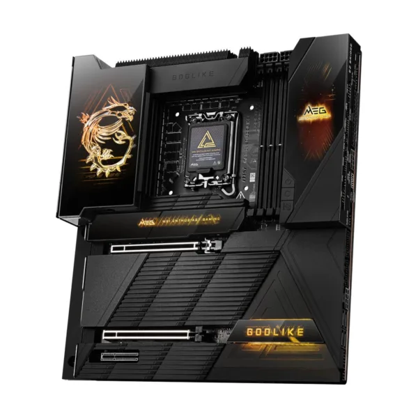 13-144-682-04.jpg MSI MEG Z890 GODLIKE LGA 1851 E-ATX Motherboard, DDR5, M.2 & PCIe 5.0, Thunderbolt 5, Wi-Fi 7, 10G LAN