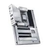 MSI PRO Z890-S WIFI PZ LGA 1851 Back-Connect ATX Motherboard, DDR5, M.2 Gen5, Wi-Fi 7, 2.5G LAN
