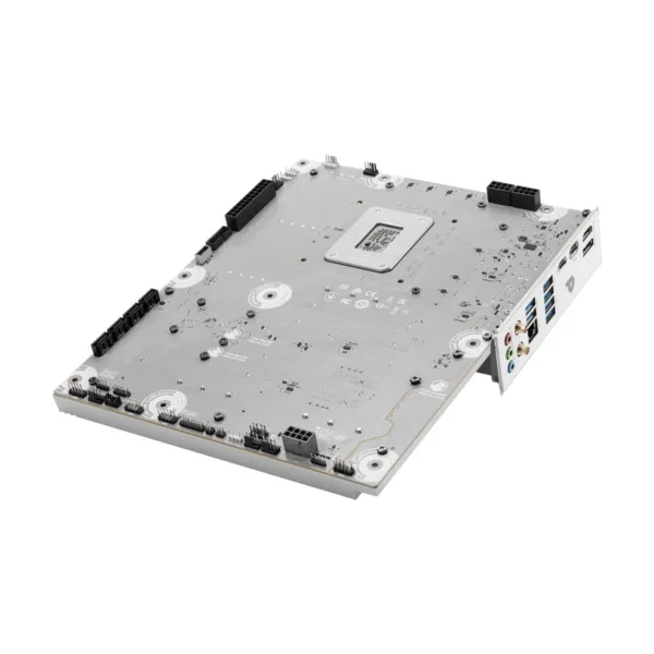 MSI PRO Z890-S WIFI PZ LGA 1851 Back-Connect ATX Motherboard, DDR5, M.2 Gen5, Wi-Fi 7, 2.5G LAN