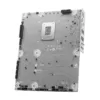 MSI PRO Z890-S WIFI PZ LGA 1851 Back-Connect ATX Motherboard, DDR5, M.2 Gen5, Wi-Fi 7, 2.5G LAN