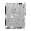 MSI PRO Z890-S WIFI PZ LGA 1851 Back-Connect ATX Motherboard, DDR5, M.2 Gen5, Wi-Fi 7, 2.5G LAN