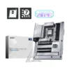 MSI PRO Z890-S WIFI PZ LGA 1851 Back-Connect ATX Motherboard, DDR5, M.2 Gen5, Wi-Fi 7, 2.5G LAN