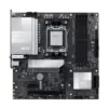 MSI PRO B850M-A WIFI AM5 Micro-ATX Motherboard, Wi-Fi 7, 5G LAN, Dual M.2
