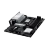 MSI PRO B850M-A WIFI AM5 Micro-ATX Motherboard, Wi-Fi 7, 5G LAN, Dual M.2