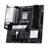 MSI PRO B850M-A WIFI AM5 Micro-ATX Motherboard, Wi-Fi 7, 5G LAN, Dual M.2