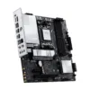 MSI PRO B850M-A WIFI AM5 Micro-ATX Motherboard, Wi-Fi 7, 5G LAN, Dual M.2