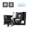 MSI PRO B850M-A WIFI AM5 Micro-ATX Motherboard, Wi-Fi 7, 5G LAN, Dual M.2