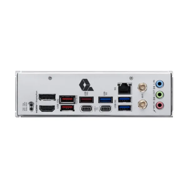 MSI PRO B850M-A WIFI AM5 Micro-ATX Motherboard, Wi-Fi 7, 5G LAN, Dual M.2