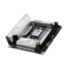 MSI MPG B860I EDGE TI WIFI LGA 1851 Mini-ITX Motherboard, White, DDR5, M.2 Gen5, Wi-Fi 7