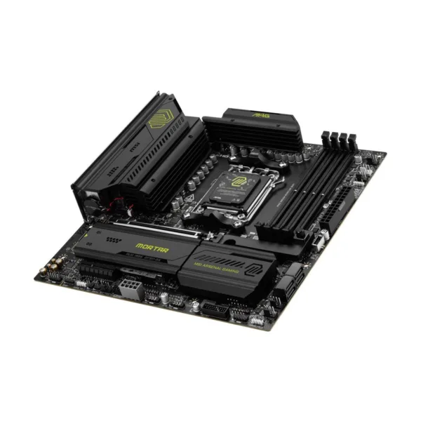 MSI MAG B850M MORTAR WIFI AM5