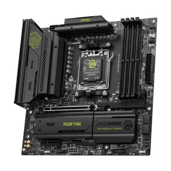 MSI MAG B850M MORTAR WIFI AM5