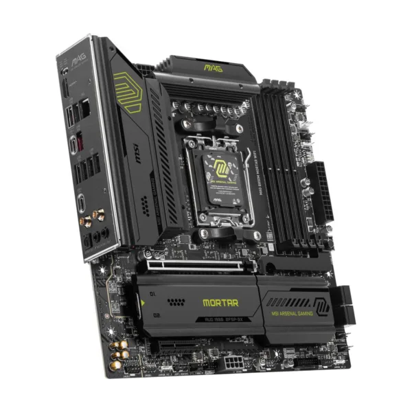 MSI MAG B850M MORTAR WIFI AM5