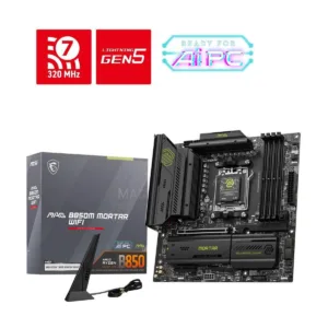 MSI MAG B850M MORTAR WIFI AM5