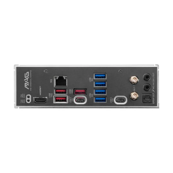 MSI MAG B850M MORTAR WIFI AM5