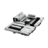 MSI B850 GAMING PLUS WIFI PZ AM5 ATX Back-Connect Motherboard, DDR5, PCIe 5.0, Wi-Fi 7, 5Gb LAN
