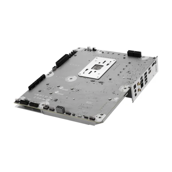 MSI B850 GAMING PLUS WIFI PZ AM5 ATX Back-Connect Motherboard, DDR5, PCIe 5.0, Wi-Fi 7, 5Gb LAN