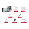 MSI B850 GAMING PLUS WIFI PZ AM5 ATX Back-Connect Motherboard, DDR5, PCIe 5.0, Wi-Fi 7, 5Gb LAN