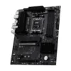 13-144-727-03.jpg MSI PRO B850-S WIFI6E AM5 ATX Motherboard, DDR5, M.2 Gen5, Wi-Fi 6E, 2.5G LAN