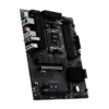 13-144-727-04.jpg MSI PRO B850-S WIFI6E AM5 ATX Motherboard, DDR5, M.2 Gen5, Wi-Fi 6E, 2.5G LAN