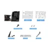 13-144-727-05.jpg MSI PRO B850-S WIFI6E AM5 ATX Motherboard, DDR5, M.2 Gen5, Wi-Fi 6E, 2.5G LAN
