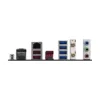 13-144-727-07.jpg MSI PRO B850-S WIFI6E AM5 ATX Motherboard, DDR5, M.2 Gen5, Wi-Fi 6E, 2.5G LAN