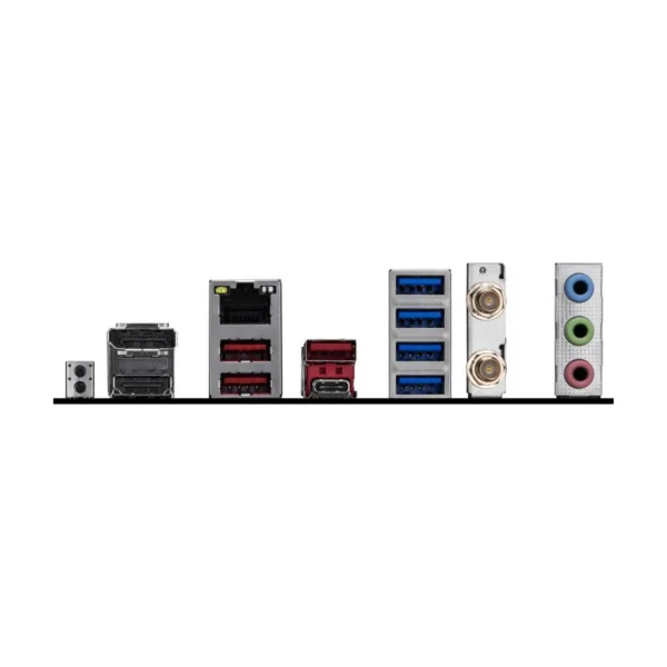 13-144-727-07.jpg MSI PRO B850-S WIFI6E AM5 ATX Motherboard, DDR5, M.2 Gen5, Wi-Fi 6E, 2.5G LAN