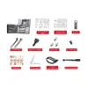 MSI MAG X870E TOMAHAWK MAX WIFI PZ AM5 ATX Back-Connect Motherboard, DDR5, M.2, Wi-Fi 7, 5G LAN