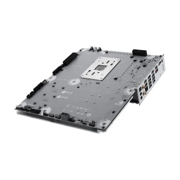 MSI MAG X870E TOMAHAWK MAX WIFI PZ AM5 ATX Back-Connect Motherboard, DDR5, M.2, Wi-Fi 7, 5G LAN