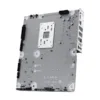 MSI MAG X870E TOMAHAWK MAX WIFI PZ AM5 ATX Back-Connect Motherboard, DDR5, M.2, Wi-Fi 7, 5G LAN