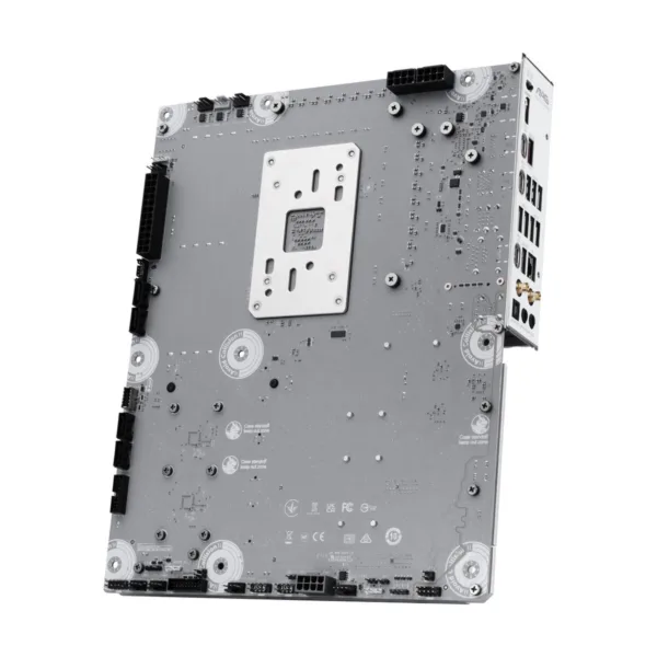 MSI MAG X870E TOMAHAWK MAX WIFI PZ AM5 ATX Back-Connect Motherboard, DDR5, M.2, Wi-Fi 7, 5G LAN