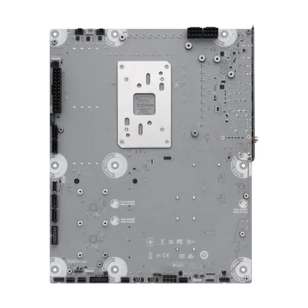 MSI MAG X870E TOMAHAWK MAX WIFI PZ AM5 ATX Back-Connect Motherboard, DDR5, M.2, Wi-Fi 7, 5G LAN