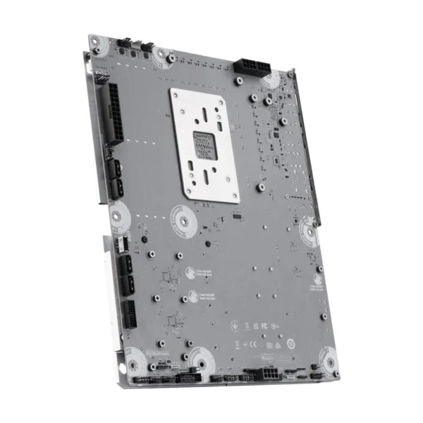 MSI MAG X870E TOMAHAWK MAX WIFI PZ AM5 ATX Back-Connect Motherboard, DDR5, M.2, Wi-Fi 7, 5G LAN