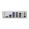 MSI MAG X870E TOMAHAWK MAX WIFI PZ AM5 ATX Back-Connect Motherboard, DDR5, M.2, Wi-Fi 7, 5G LAN