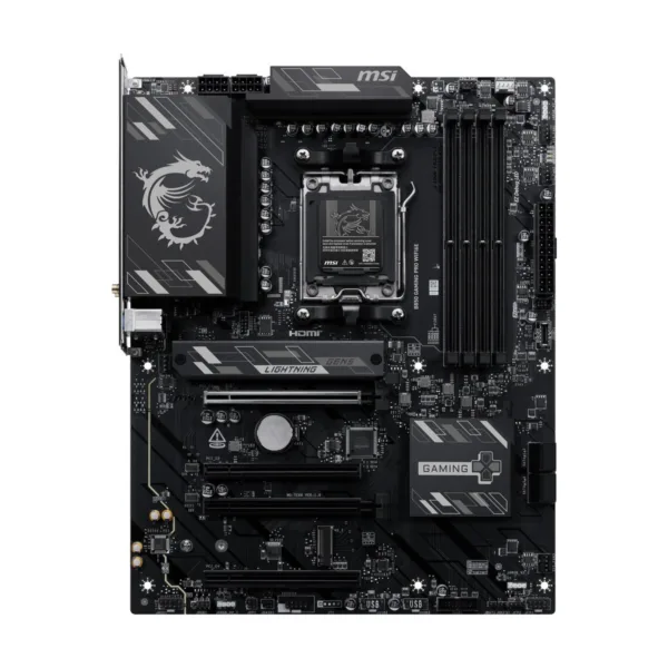 MSI B850 GAMING PRO WIFI6E AM5