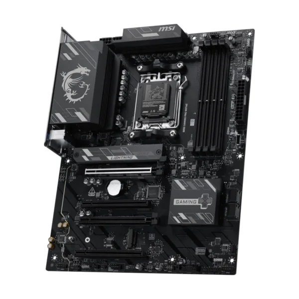 MSI B850 GAMING PRO WIFI6E AM5