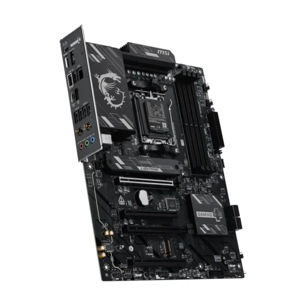 MSI B850 GAMING PRO WIFI6E AM5