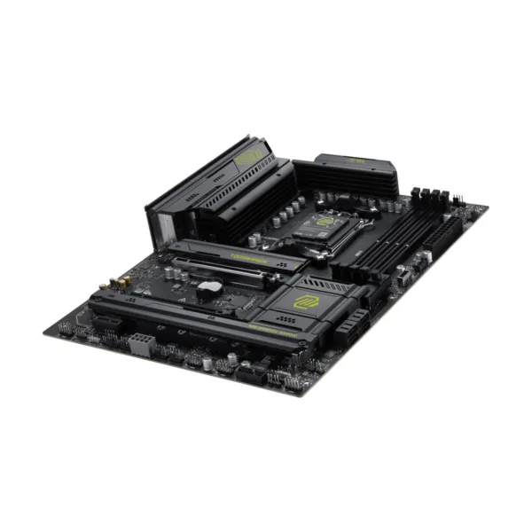 MSI MAG B850 TOMAHAWK WIFI AM5 AMD B850 SATA 6Gb/s 5G Network Wi-Fi7 DDR5 Motherboard