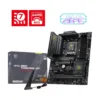 MSI MAG B850 TOMAHAWK WIFI AM5 AMD B850 SATA 6Gb/s 5G Network Wi-Fi7 DDR5 Motherboard
