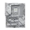 MSI MAG X870E GAMING PLUS MAX WIFI AM5 ATX Motherboard, DDR5, PCIe 5.0, M.2 Gen5, Wi-Fi 7, 5G LAN