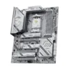 MSI MAG X870E GAMING PLUS MAX WIFI AM5 ATX Motherboard, DDR5, PCIe 5.0, M.2 Gen5, Wi-Fi 7, 5G LAN