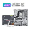 MSI MAG X870E GAMING PLUS MAX WIFI AM5 ATX Motherboard, DDR5, PCIe 5.0, M.2 Gen5, Wi-Fi 7, 5G LAN
