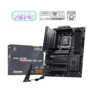 MSI MAG X870E TOMAHAWK MAX WIFI AM5