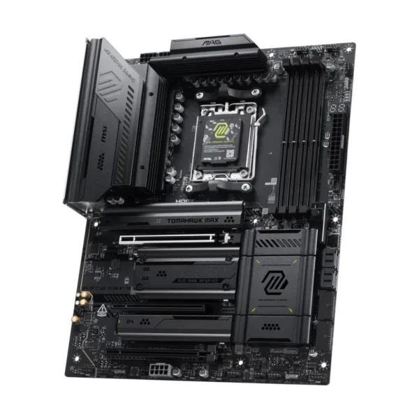 MSI MAG X870E TOMAHAWK MAX WIFI AM5