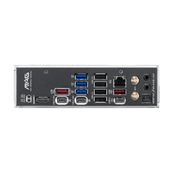 MSI MAG X870E TOMAHAWK MAX WIFI AM5