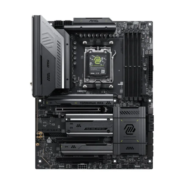 MSI MAG X870E TOMAHAWK MAX WIFI AM5